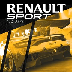 ✅ Project CARS - набор спортивных машин Renault XBOX 🔑