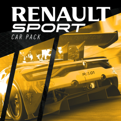 ✅ Project CARS - набор спортивных машин Renault XBOX ONE SERIES X|S Ключ🔑