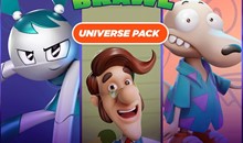 Nickelodeon All-Star Brawl Universe Pack - Pass XBOX 🔑