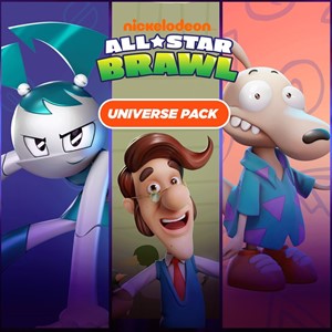 Nickelodeon All-Star Brawl Universe Pack - Pass XBOX 🔑