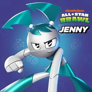 Nickelodeon All-Star Brawl - Jenny Brawler Pack XBOX 🔑
