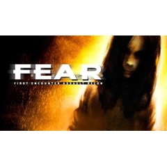 F.E.A.R. Ultimate Shooter Edition 3 in 1 STEAM Platinum