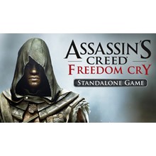 Assassin's Creed Freedom Cry (Steam Gift Region Free)