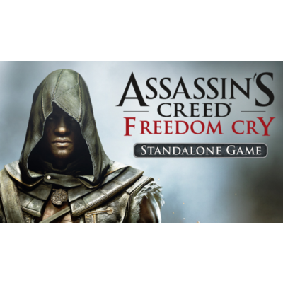 Assassin´s Creed Freedom Cry (Steam Gift Region Free)