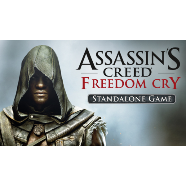Assassin´s Creed Freedom Cry (Steam Gift Region Free)