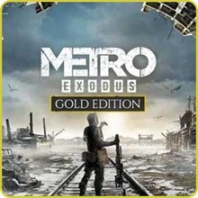 💳 P1 - Metro Exodus Gold (PS4/PS5/TR/RUS) Offline