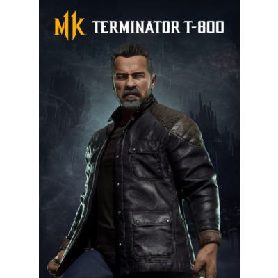💎Mortal Kombat 11 Терминатор T-800 XBOX ONE X|S КЛЮЧ🔑