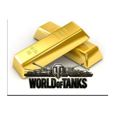 🔥 1 000 золота World of Tanks/Мир танков 🔥 сервер EU, RU