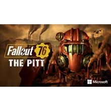 Fallout 76: The Pitt🔑Microsoft Store⭐️