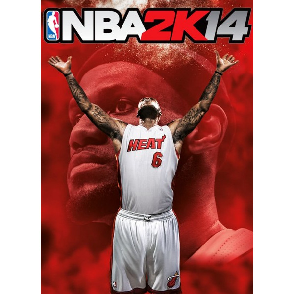 NBA 2K14 STEAM Gift — RU/CIS