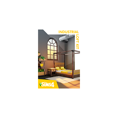 The Sims 4 Лофт Комплект - DLC GLOBAL EA APP CODE