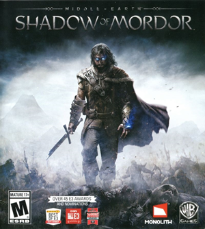 Обложка 🗡️Middle-earth: Shadow of Mordor {GOG Key} + Подарок🎁
