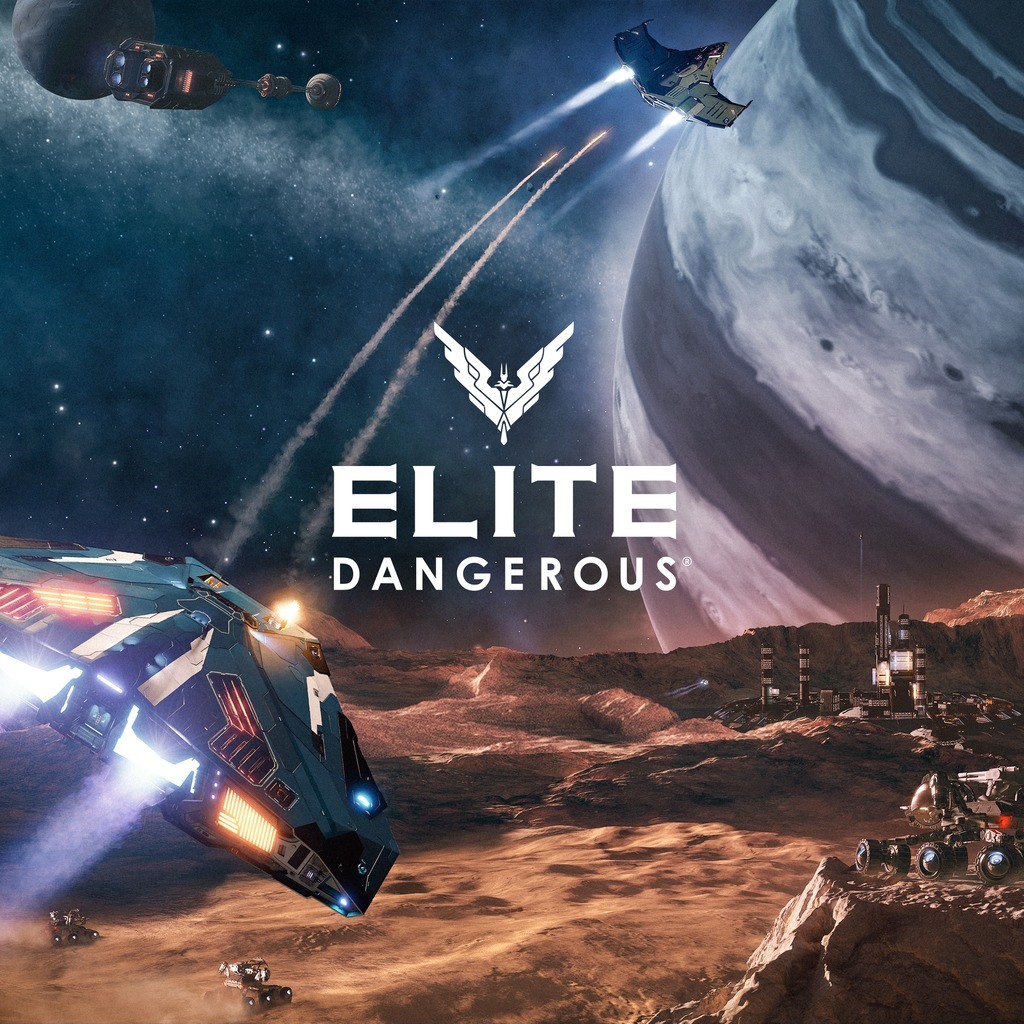 Купить Elite Dangerous Standard Edition XBOX ONE SERIES X|S 🔑 за 577 ₽!