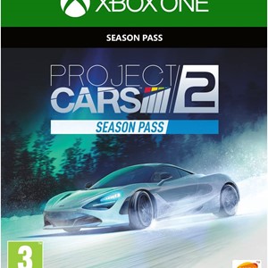 ✅ Project CARS 2 Season Pass XBOX ONE SERIES Ключ 🔑