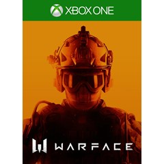 11 000 Кредитов для Warface XBOX ONE / XBOX S|X