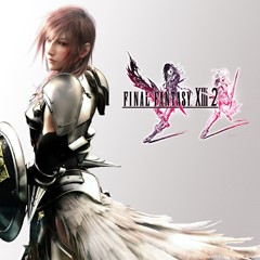 FINAL FANTASY XIII-2 XBOX one Series Xs