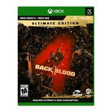 🌍 Back 4 Blood: Ultimate Edition XBOX + (PC) KEY🔑+🎁