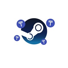 ⭐ Пополнение баланса Steam Казахстан/Россия/Украина