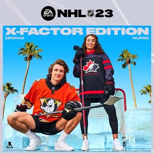 NHL 23 X-Factor Edition Xbox One &amp; Xbox Series X|S 🏒🥅