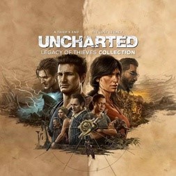 Обложка UNCHARTED Legacy of Thieves Collection | Steam | GLOBAL