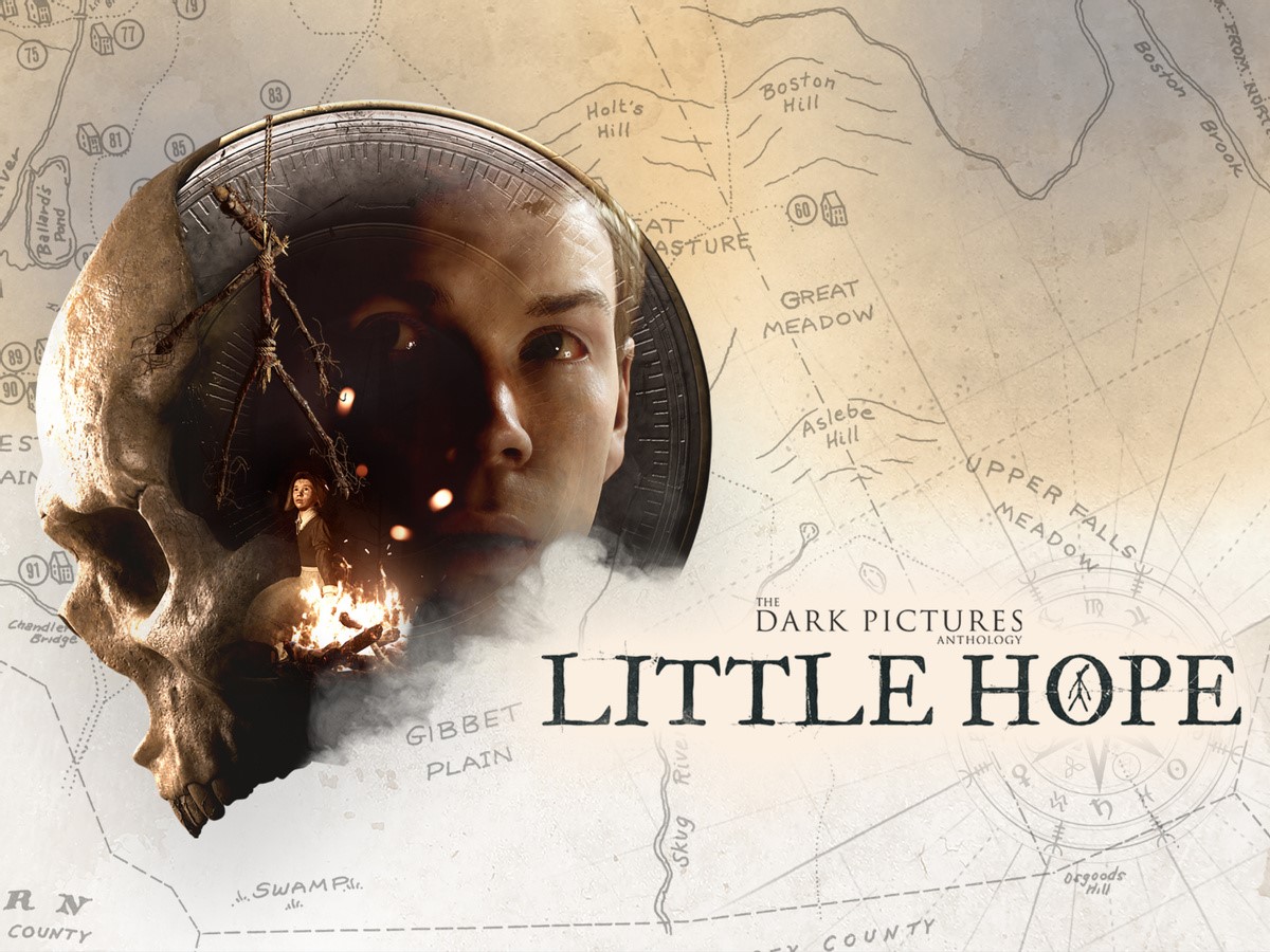 Обложка ✅The Dark Pictures Anthology: Little Hope STEAM RU/СНГ