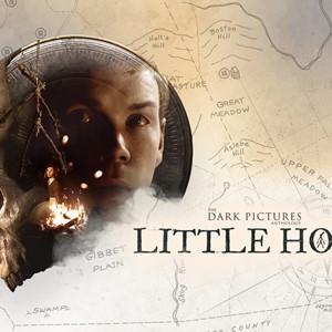 ✅The Dark Pictures Anthology: Little Hope STEAM GLOBAL