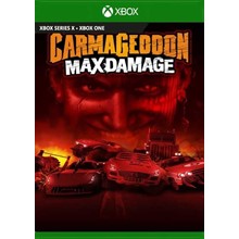 🌍 Carmageddon: Max Damage XBOX КЛЮЧ 🔑