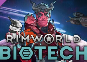 Обложка ⚡️[DLC] RimWorld - Biotech | АВТОДОСТАВКА| Россия Steam
