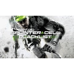 Tom Clancy’s Splinter Cell Blacklist XBOX one Series Xs