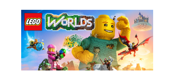 LEGO Worlds Steam Key Region Free