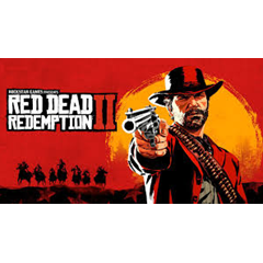 RED DEAD REDEMPTION 2 ROCKSTAR + ONLINE