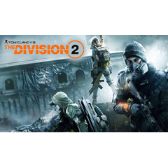 TOM CLANCY´S THE DIVISION 2 UPLAY EU Key