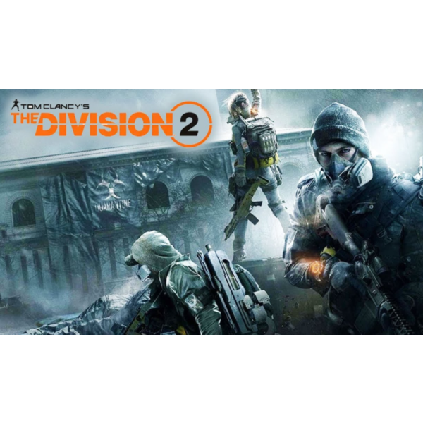 TOM CLANCY´S THE DIVISION 2 UPLAY Есть Русский язык