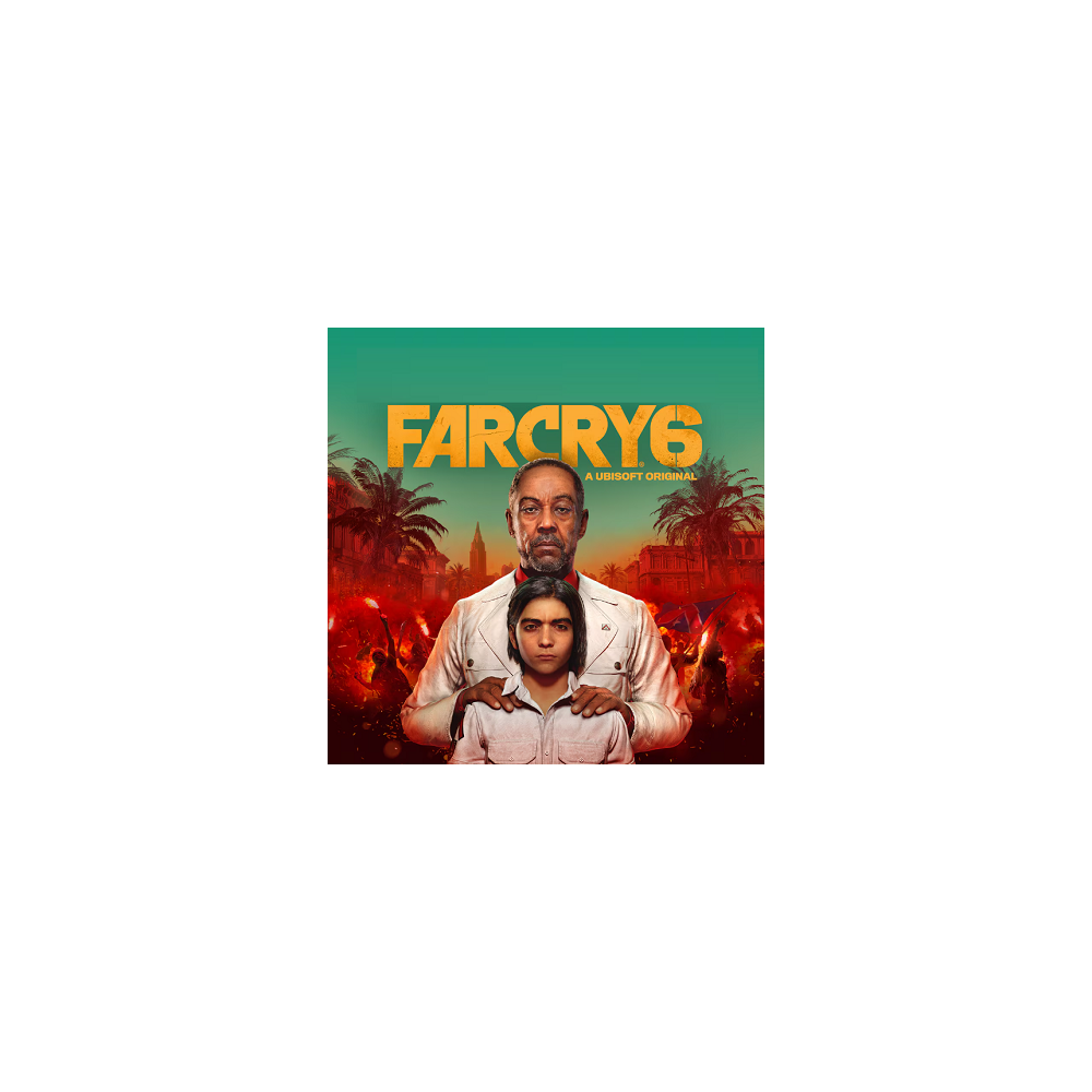 FAR CRY 6🔴(UBISOFT КЛЮЧ)+ПОДАРОК