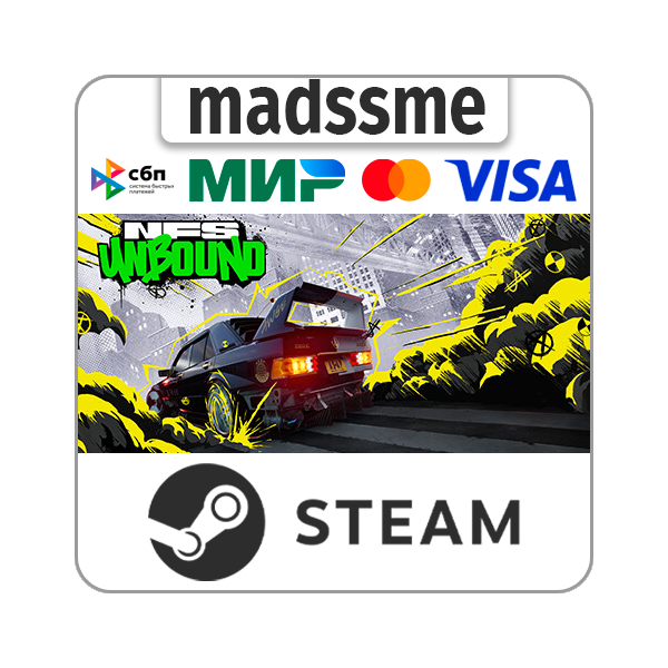 Need for Speed Unbound Palace Edition * RU/KZ/СНГ/TR/AR
