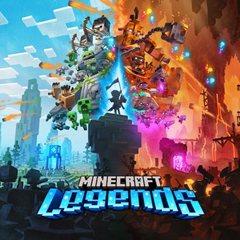 🚀 Minecraft Legends 🅿️ PS4 🅿️ PS5 🎖️ Турция 🎖️