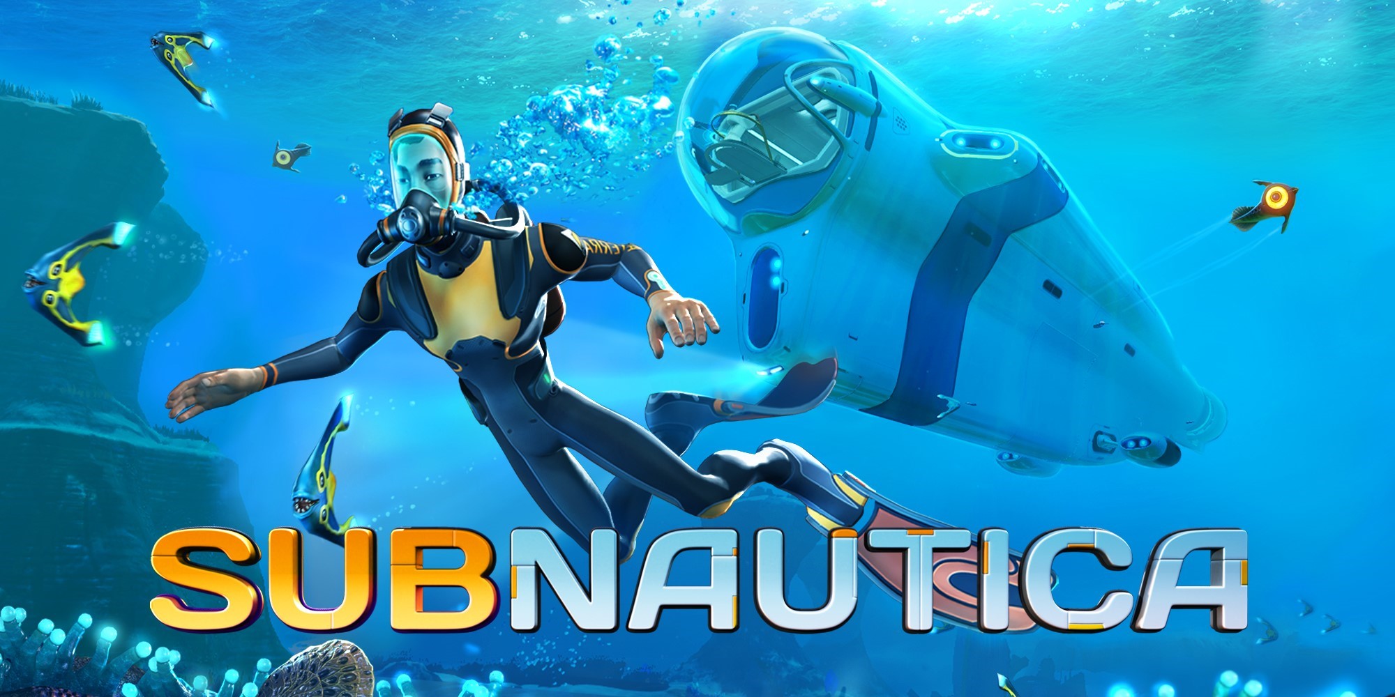 Subnautica online steam фото 23