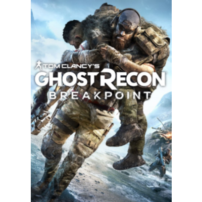Tom Clancy´s Ghost Recon Breakpoint  UPLAY