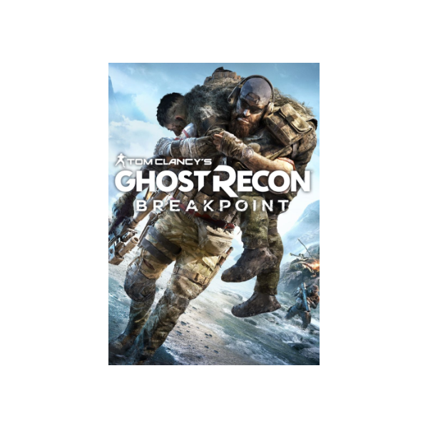 Tom Clancy´s Ghost Recon Breakpoint UPLAY