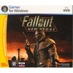 Fallout: New Vegas (Ключ Steam CIS) rus