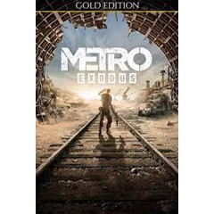 🔥Metro Exodus Gold Edition (+ENHANCED) 🔴STEAM КЛЮЧ🔑