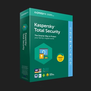 Kaspersky Total Security 2024 1 Устройство 1 Год