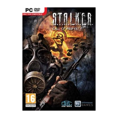 STALKER: Call of Pripyat Steam  EU НЕ ДЛЯ РФ