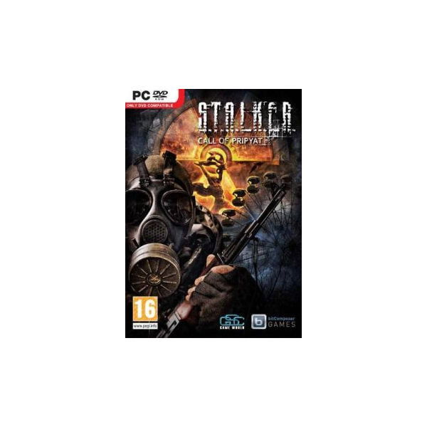 STALKER: Call of Pripyat Steam EU НЕ ДЛЯ РФ