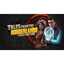 New Tales from the Borderlands+ВСЕ DLC+ПАТЧИ🌎