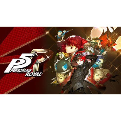 Persona 5 Royal+ оффлайн Аккаунт+Steam GLOBAL📝