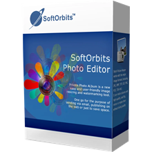 🔑 SoftOrbits Photo Editor | Пожизненная лицензия