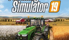 Farming Simulator 19 + ОБНОВЛЕНИЯ  / STEAM АККАУНТ