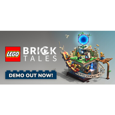 LEGO Bricktales + ОБНОВЛЕНИЯ + DLS / STEAM АККАУНТ