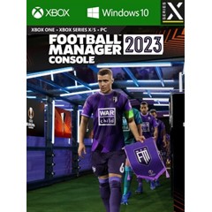 ✅ Football Manager 2023 Console XBOX ONE SERIES X|S PC